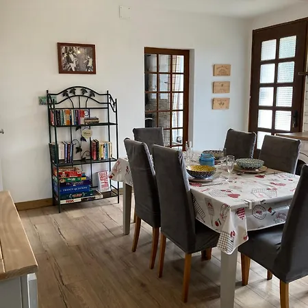 In Maire-l'evescault, Deux-sevres, France Holiday home